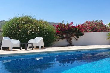Holiday home Malaga Andalusia for 8 people