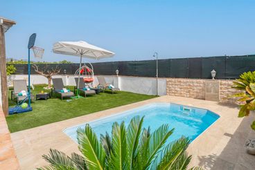 Casa rural Nerja Costa del Sol Andalucía para 4 personas