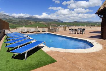 Villa Antequera Andalousie pour 15 personnes