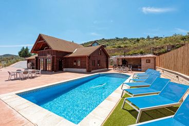 Villa Antequera Andalousie pour 15 personnes
