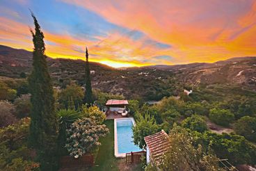 Casa rural Granada Andalucía para 12 personas