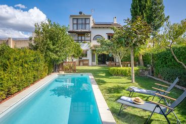 Ferienhaus Granada Andalusien für 12 Personen
