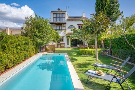 Casa Rural El Valle, Granada