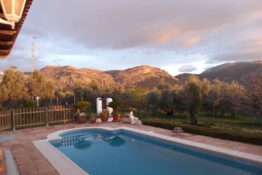 Holiday home Malaga Andalusia for 8 people