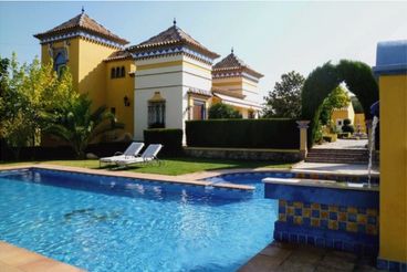Casa rural Malaga Andalucía para 8 personas