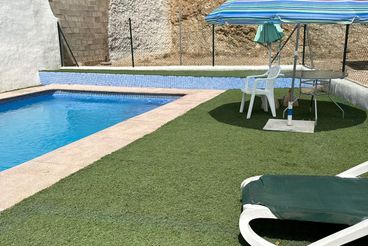 Casa rural Malaga Andalucía para 6 personas