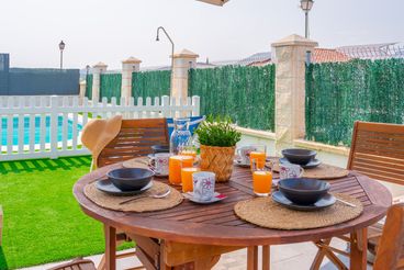 Holiday home Malaga Andalusia for 6 people