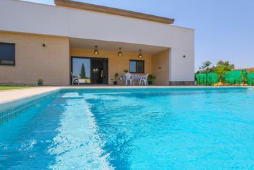 Ferienhaus Sevilla Andalusien für 8 Personen