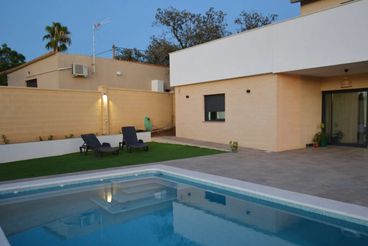 Holiday home Sevilla Andalusia for 8 people