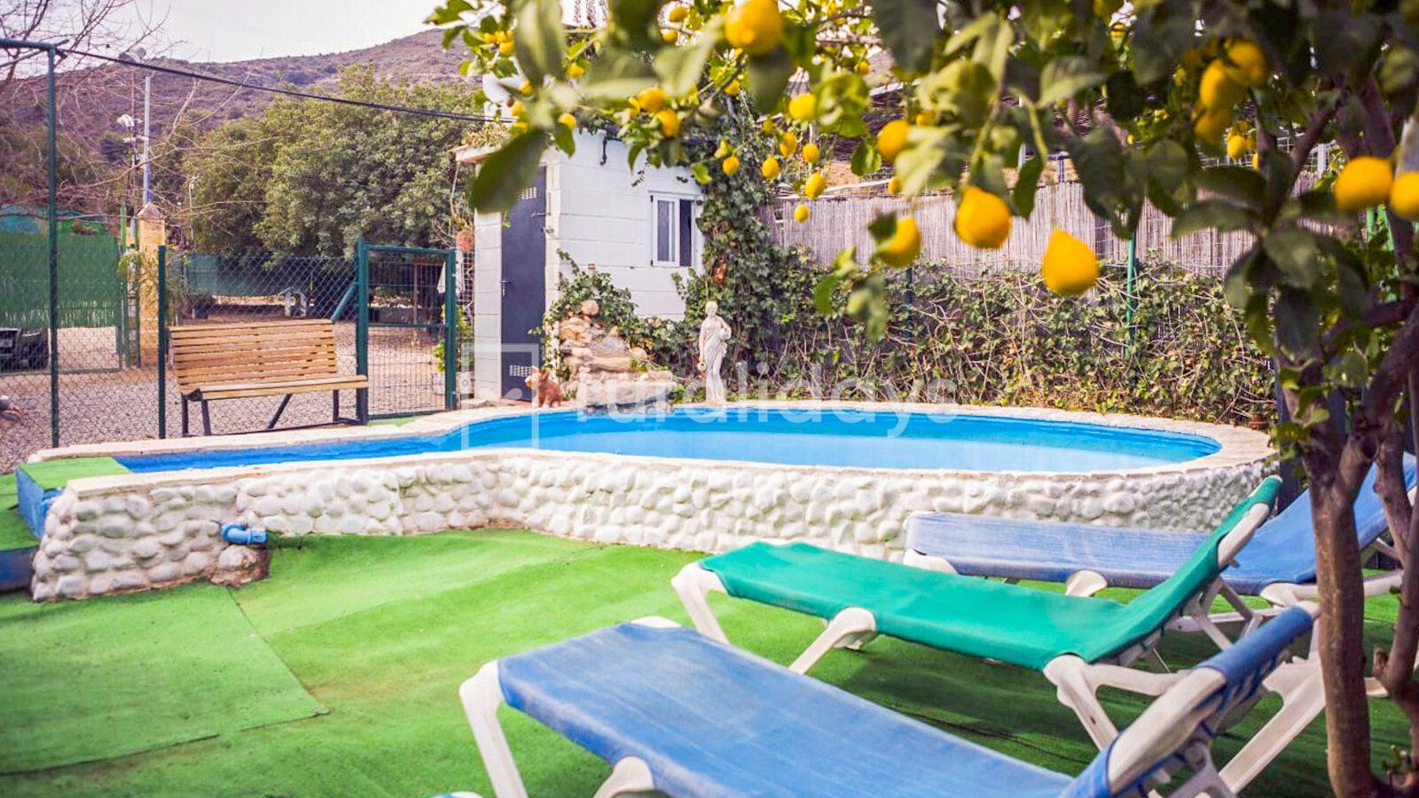 Villa Malaga Andalousie pour 6 personnes
