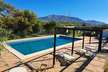 Villa Malaga Costa del Sol Andalousie pour 10 personnes