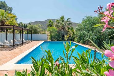 Holiday home Malaga Costa del Sol Andalusia for 10 people