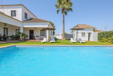 Ferienhaus Sevilla Andalusien für 8 Personen