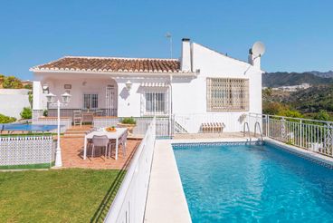 Ferienhaus Malaga Costa del Sol Andalusien für 4 Personen