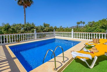 Villa Malaga Costa del Sol Andalousie pour 5 personnes