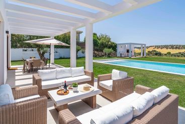Villa Malaga Costa del Sol Andalousie pour 8 personnes