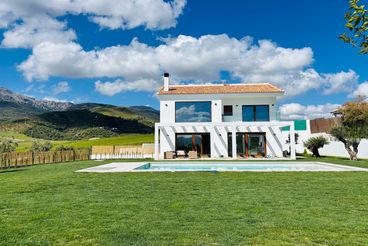 Ferienhaus Malaga Andalusien für 8 Personen