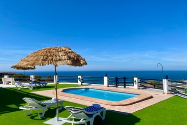 Casa rural Malaga Costa del Sol Andalucía para 4 personas