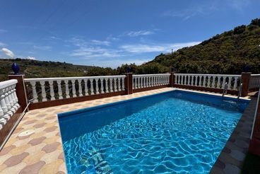 Vakantiehuis Nerja Costa del Sol Andalusië voor 4 personen
