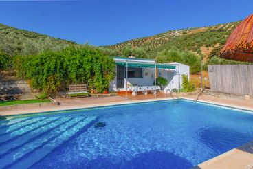 Casa rural Córdoba Andalucía para 8 personas