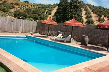 Holiday home Cordoba Andalusia for 8 people