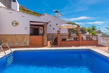 Villa Nerja Andalousie pour 6 personnes