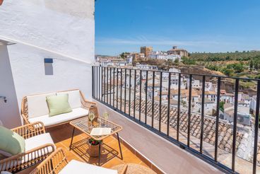 Casa rural Cádiz Andalucía para 4 personas