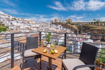 Casa rural Cádiz Andalucía para 4 personas