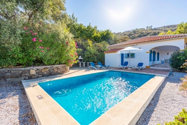 Holiday home Malaga Costa del Sol Andalusia for 4 people
