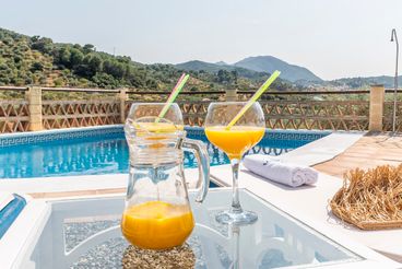 Holiday home Malaga Andalusia for 6 people