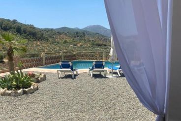 Holiday home Malaga Andalusia for 6 people