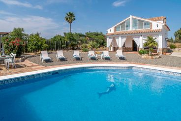 Ferienhaus Malaga Andalusien für 6 Personen