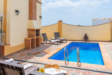 Ferienhaus Malaga Andalusien für 6 Personen