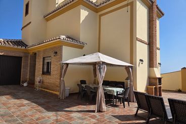 Vakantiehuis Malaga Andalusië voor 6 personen