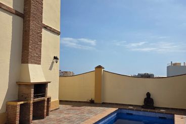 Casa rural Malaga Andalucía para 6 personas