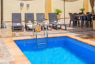 Holiday home Malaga Andalusia for 6 people