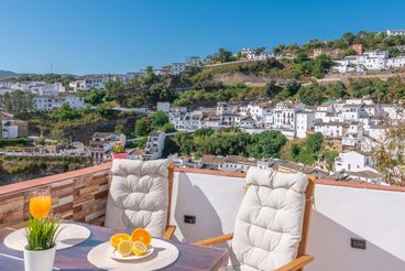 Casa rural Cádiz Andalucía para 4 personas