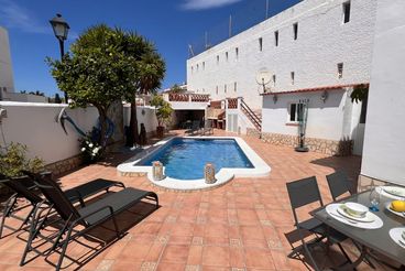 Holiday home Malaga Costa del Sol Andalusia for 4 people