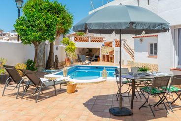 Casa rural Malaga Costa del Sol Andalucía para 4 personas