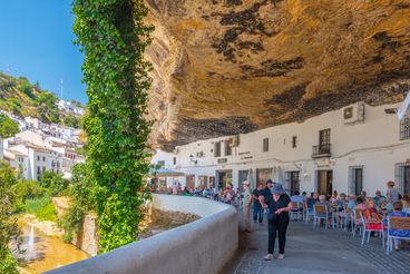 Vakantiehuis Cadiz Andalusië voor 5 personen