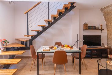 Casa rural Cádiz Andalucía para 5 personas