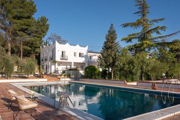 Ferienhaus Ronda Andalusien für 18 Personen