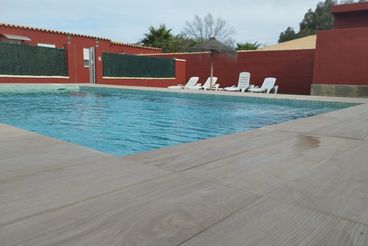 Casa rural Cádiz Andalucía para 4 personas