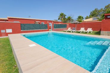 Villa Cadix Andalousie pour 4 personnes
