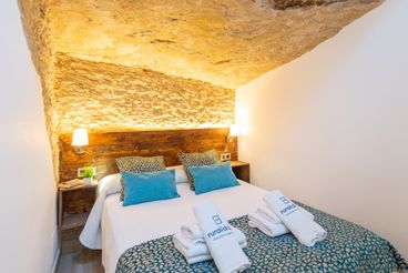 Casa rural Cádiz Andalucía para 4 personas