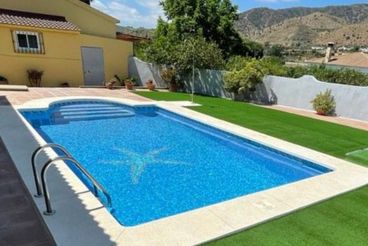 Casa rural Malaga Andalucía para 5 personas