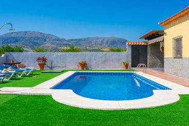 Holiday home Malaga Costa del Sol Andalusia for 5 people