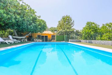 Villa Seville Andalousie pour 6 personnes