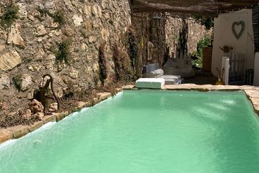 Holiday home Granada Andalusia for 9 people
