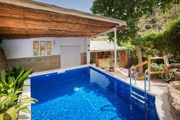 Holiday home Jaen Andalusia for 2 people